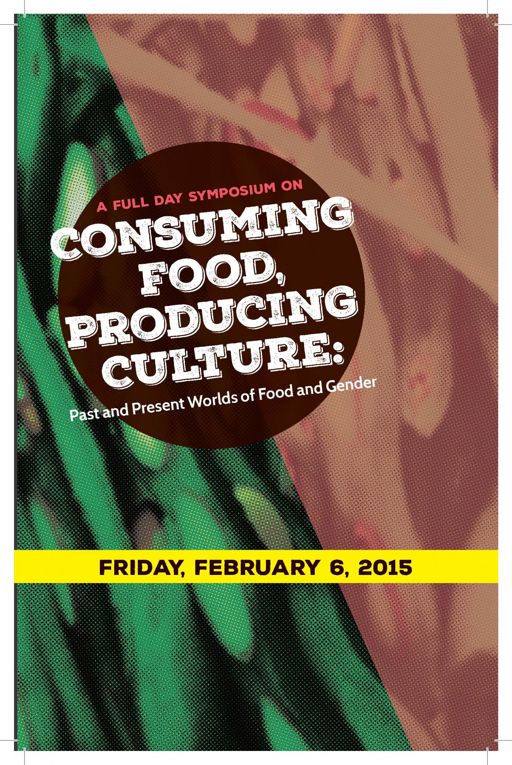 Ina Lipkowitz Talks at the Consuming Food, Producing Culture Symposium | Feb. 6, 2015 at 9:40a |E51-095